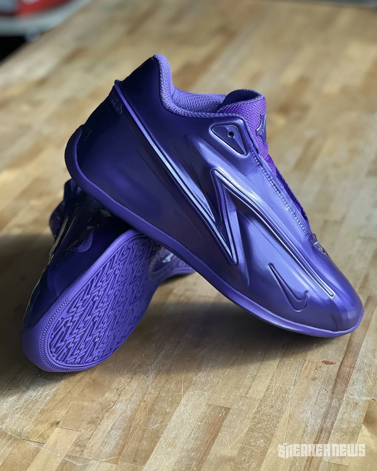 魅惑のパープルが足元を彩る！Nike KD 19 「パープル スタッフ」の全貌に迫る