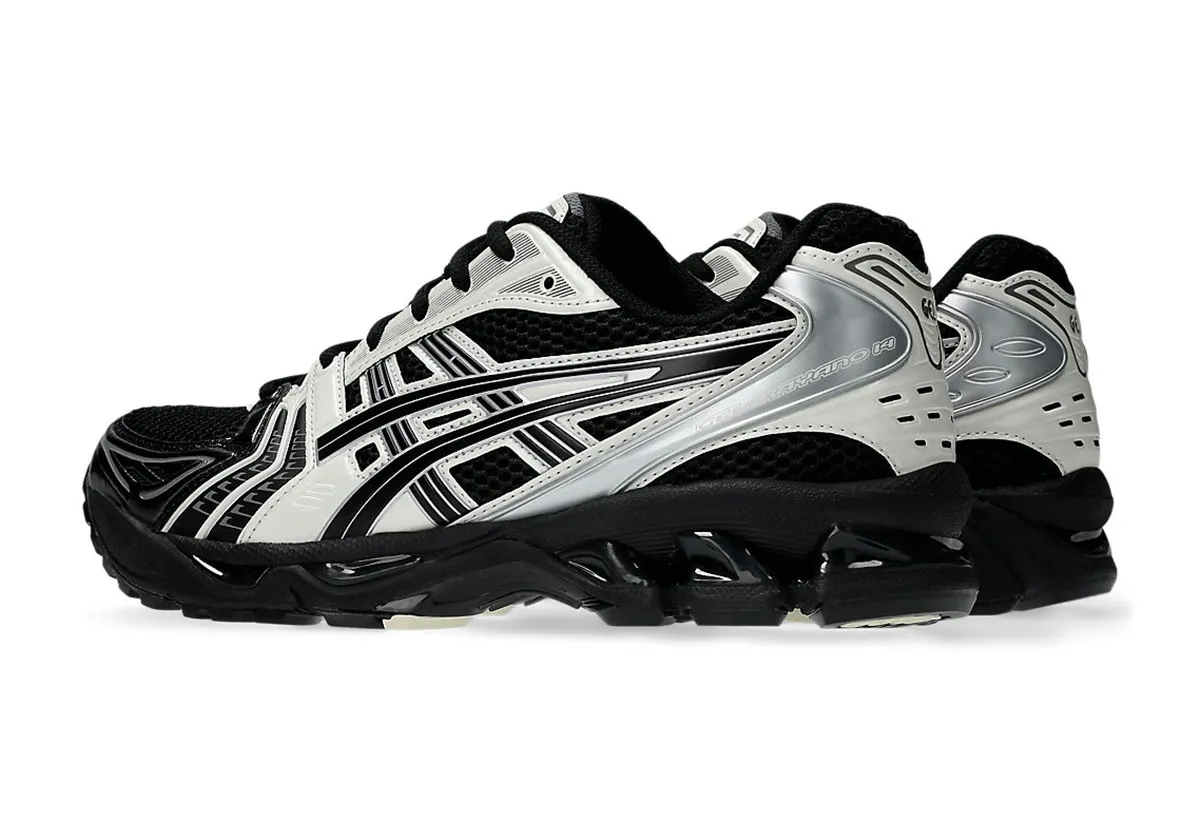 ASICS GEL-KAYANO 14にシックな新色「ブラック/クリーム」が登場！夏の足元を彩るレトロランナー