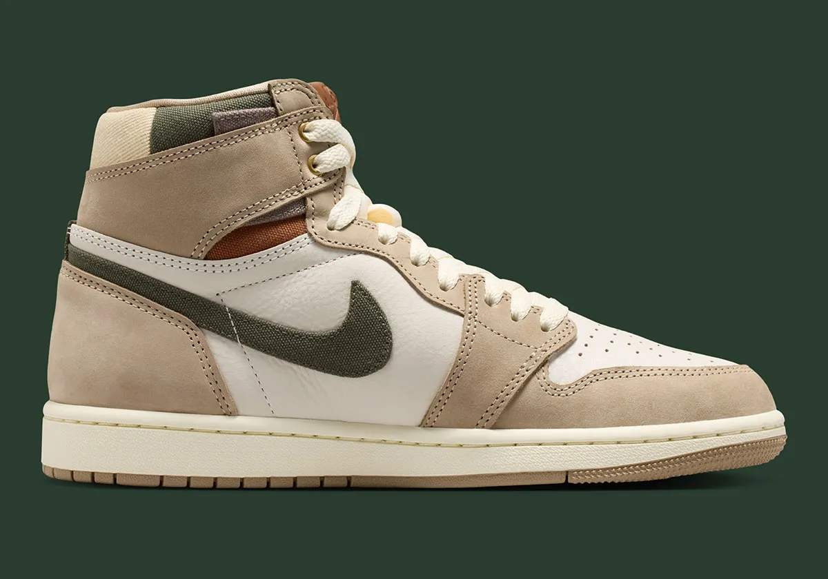 AJ1の新境地！タフな魅力が光る「ワークウェア」モデルが5月23日リリース！
