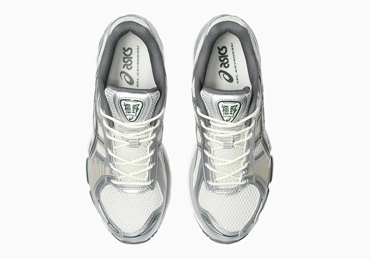 アシックス GEL-KAYANO 12.1に洗練の新色「クリーム/カーボン」が登場！夏の足元を彩る傑作