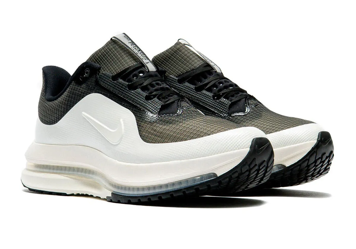 Nike Pegasus Premium SPが描く未来！テクニカルな進化とモノクロの衝撃がストリートを席巻か？