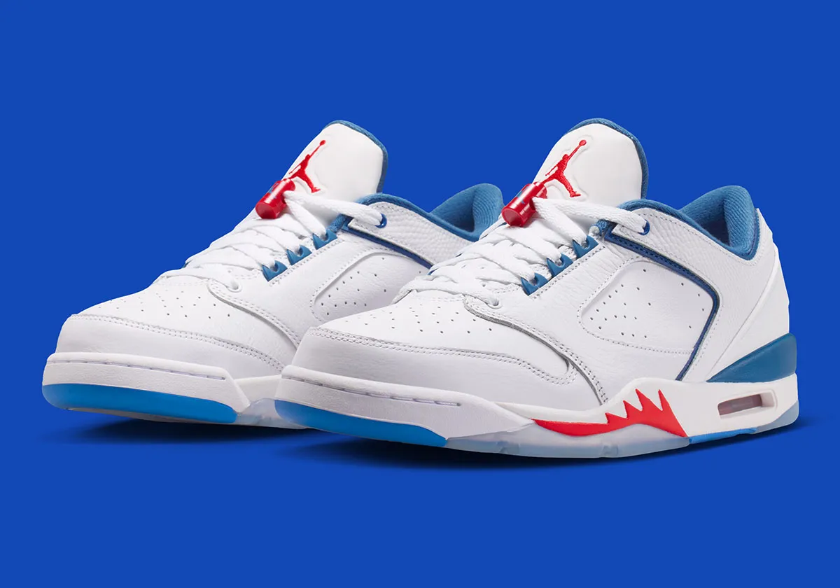 名作"True Blue"の遺伝子を纏う！Jordan Sixty Plus Lowが2026年夏に登場