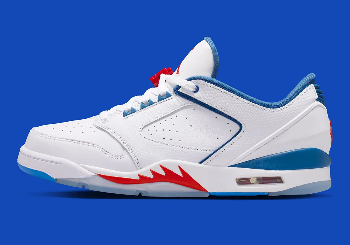 名作"True Blue"の遺伝子を纏う！Jordan Sixty Plus Lowが2026年夏に登場