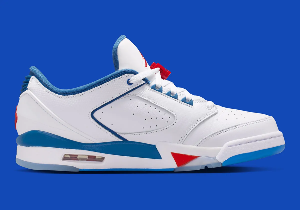 名作"True Blue"の遺伝子を纏う！Jordan Sixty Plus Lowが2026年夏に登場