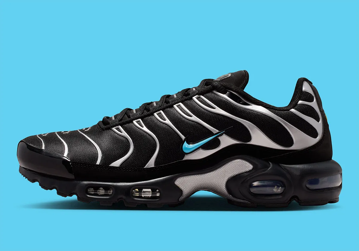 漆黒の毒針が輝く！Nike Air Max Plus「スコーピオン」新色が登場