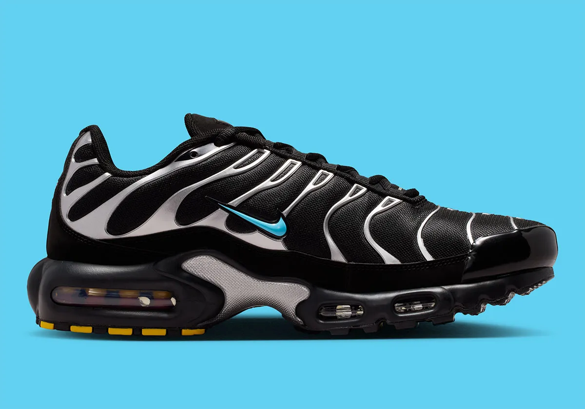 漆黒の毒針が輝く！Nike Air Max Plus「スコーピオン」新色が登場