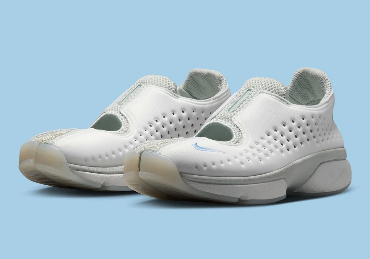 あの幻のモデルが20年の時を経て帰還！Nike Air Rift 2 “Summit White”が初のレトロランで登場！