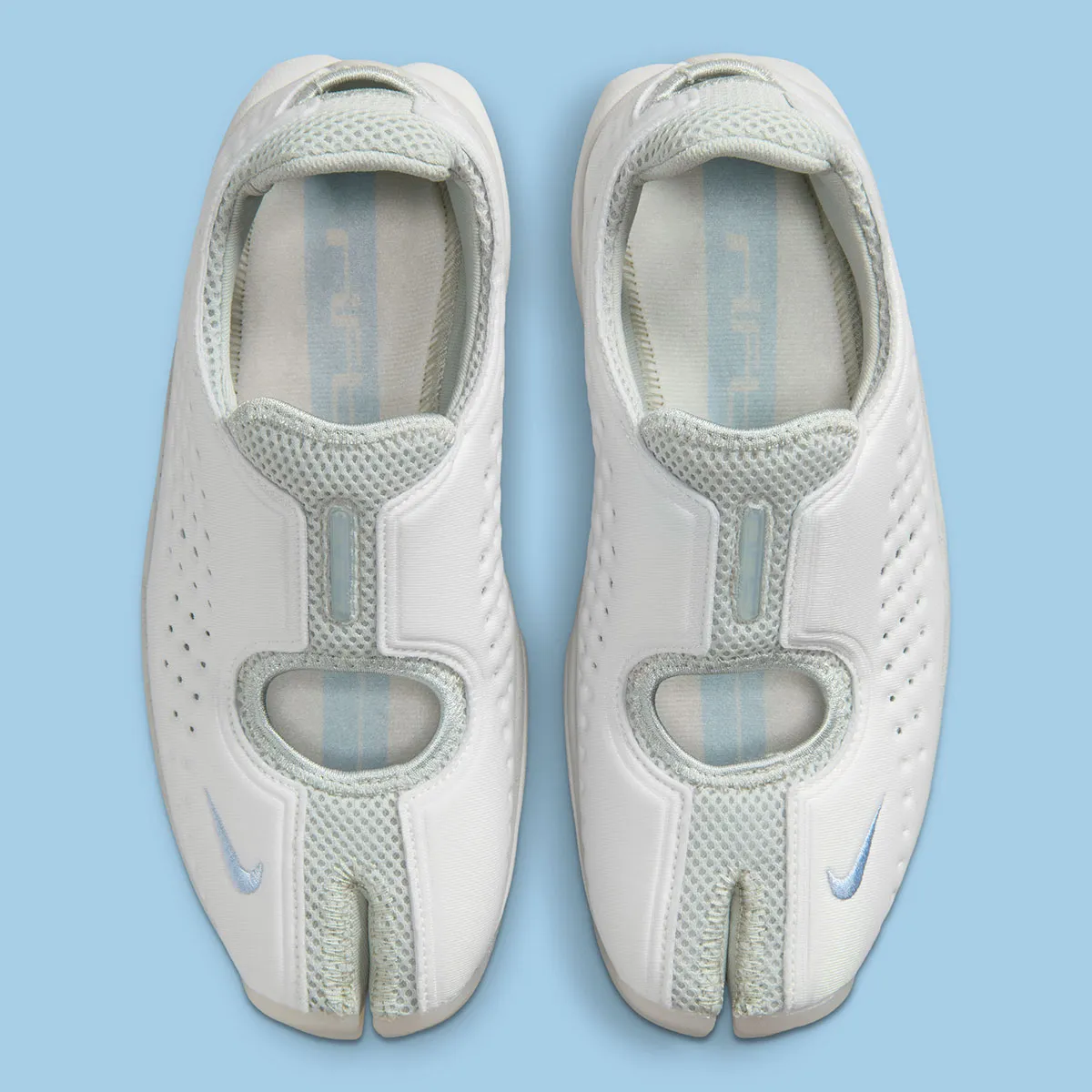 あの幻のモデルが20年の時を経て帰還！Nike Air Rift 2 “Summit White”が初のレトロランで登場！