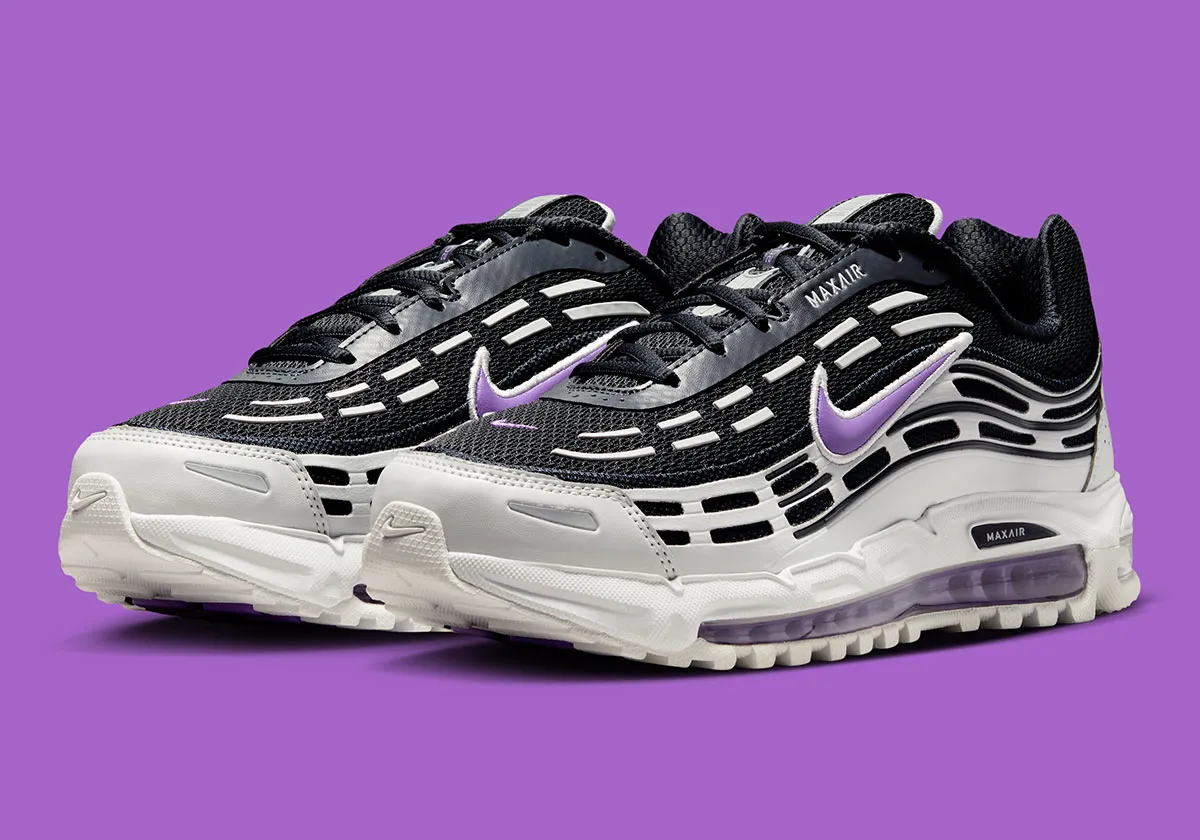 チャンキーな魅力が復活！Nike Air Max TL 2.5 “ブライトバイオレット”で夏を先取り