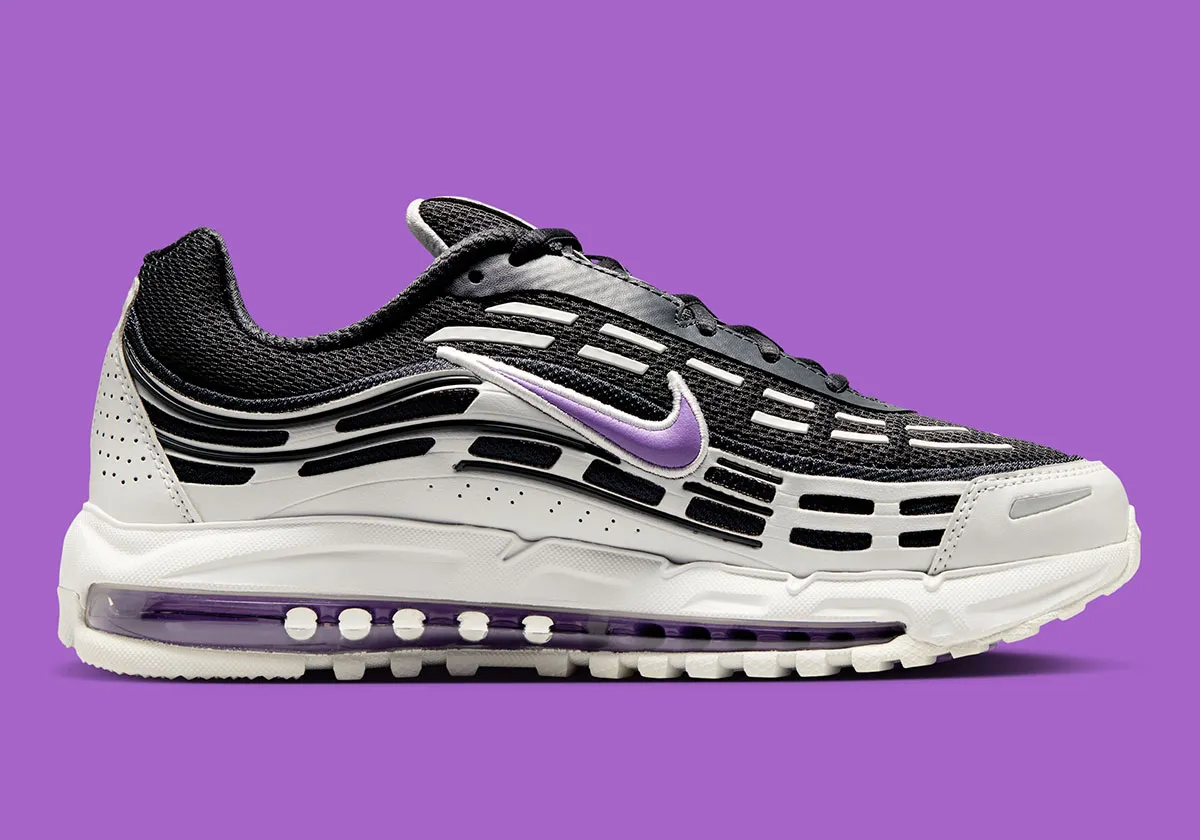 チャンキーな魅力が復活！Nike Air Max TL 2.5 “ブライトバイオレット”で夏を先取り