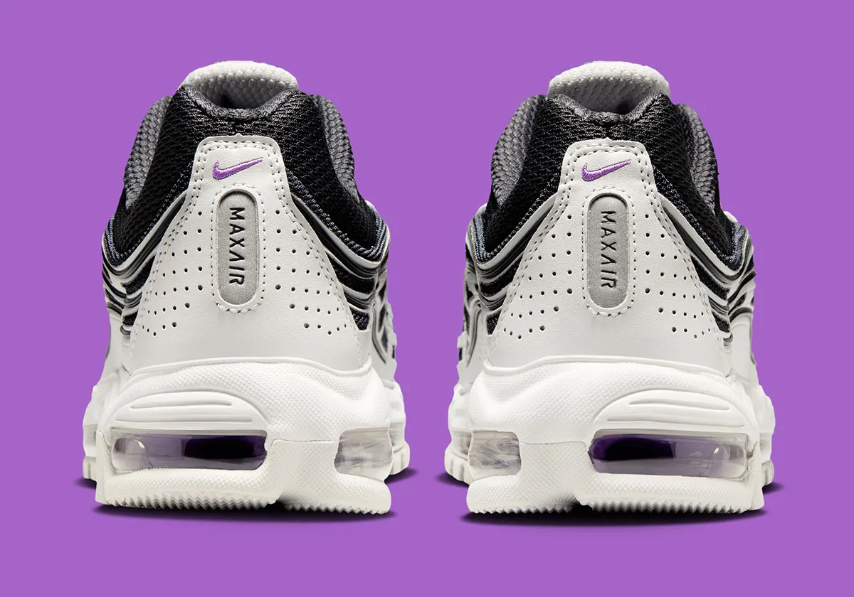 チャンキーな魅力が復活！Nike Air Max TL 2.5 “ブライトバイオレット”で夏を先取り
