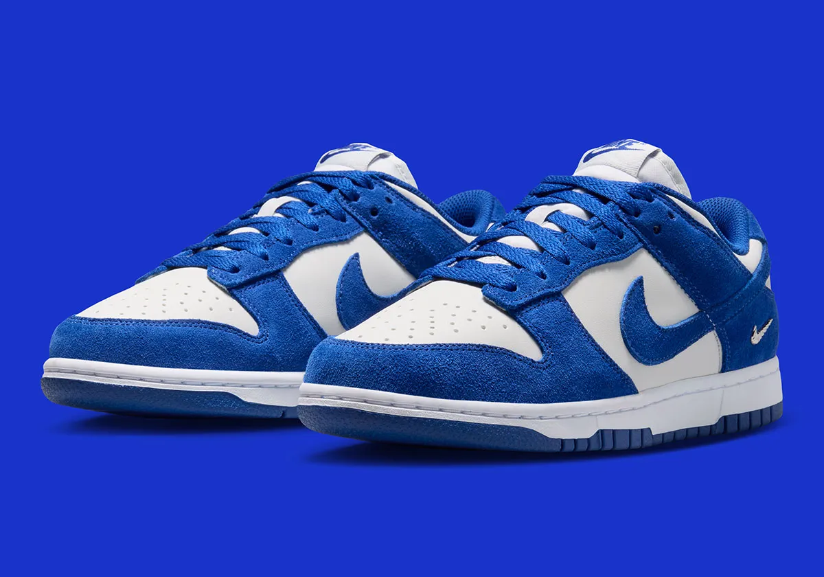 Dunk Low "Old Royal"、名作「ケンタッキー」を再解釈した新たな魅力