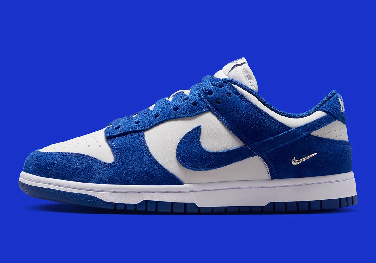Dunk Low "Old Royal"、名作「ケンタッキー」を再解釈した新たな魅力