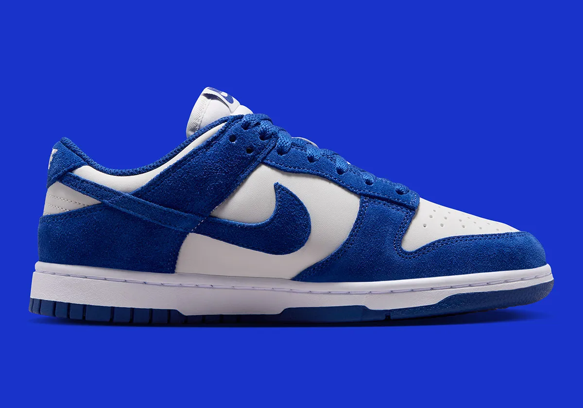 Dunk Low "Old Royal"、名作「ケンタッキー」を再解釈した新たな魅力
