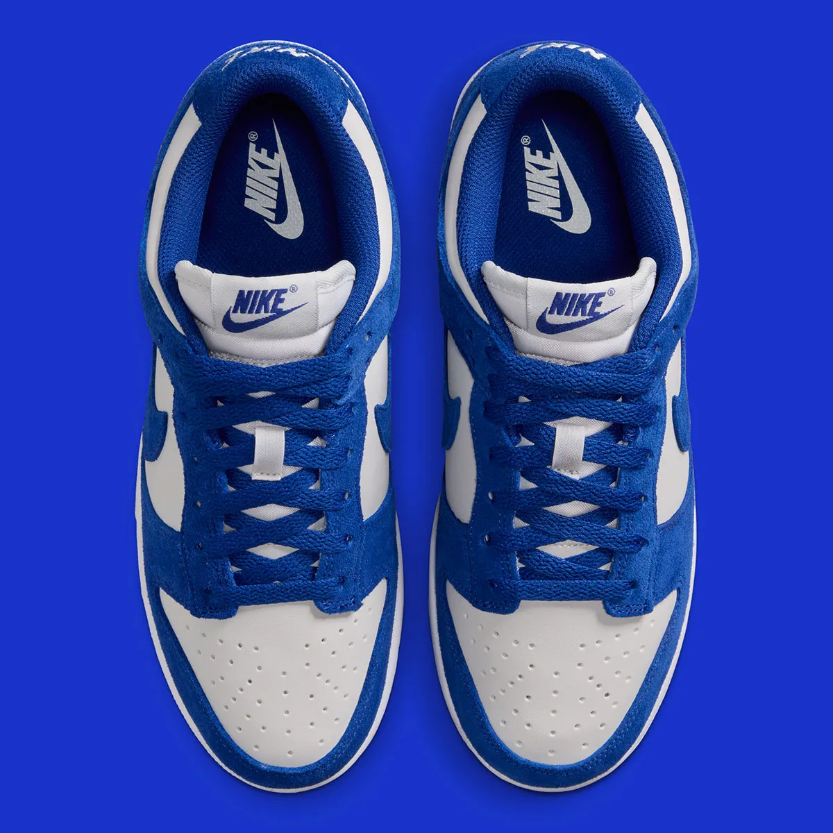 Dunk Low "Old Royal"、名作「ケンタッキー」を再解釈した新たな魅力