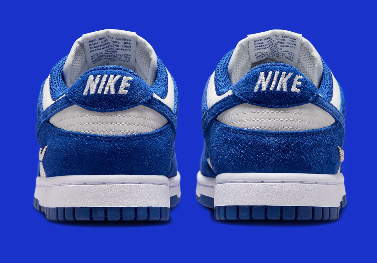 Dunk Low "Old Royal"、名作「ケンタッキー」を再解釈した新たな魅力