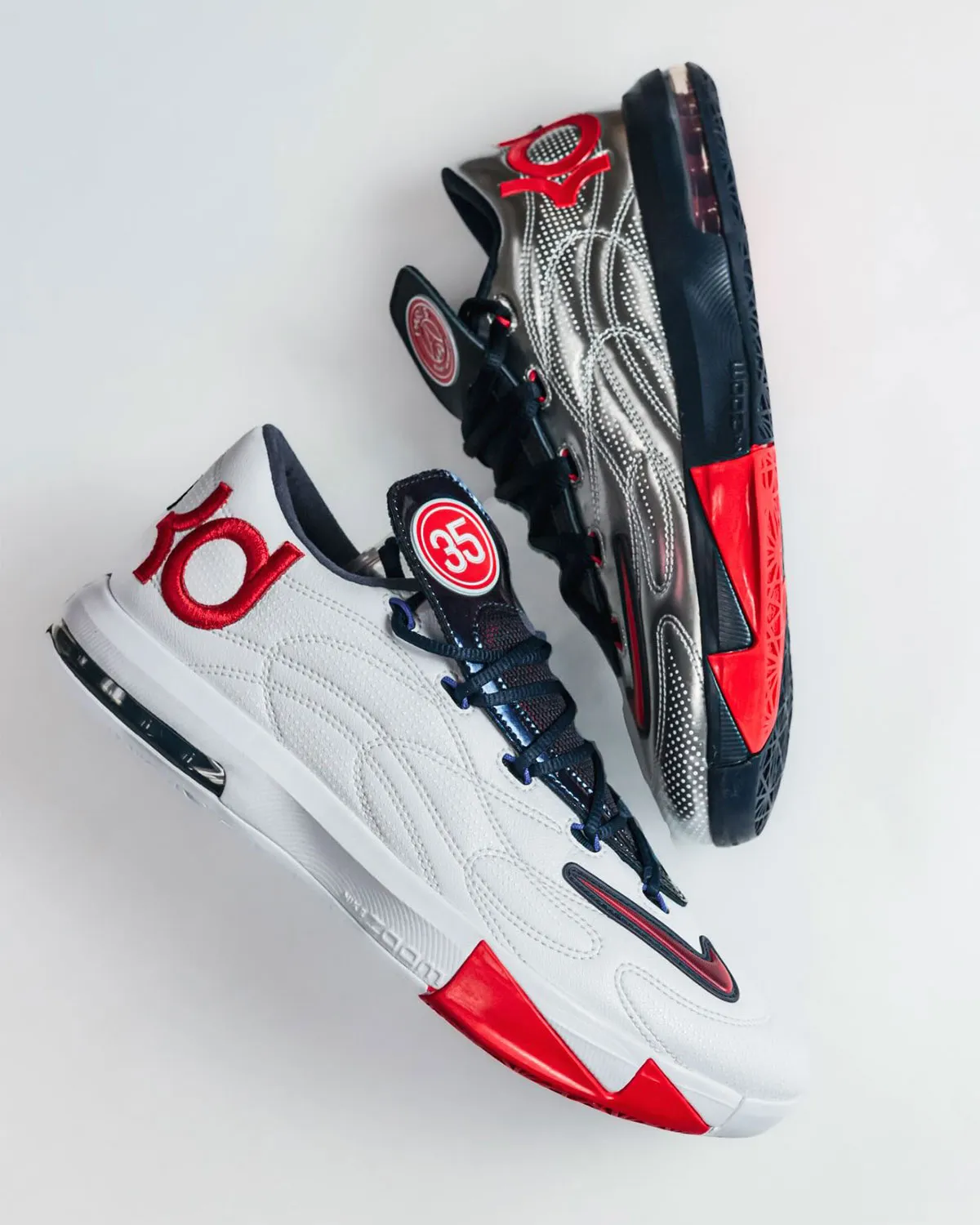電撃スクープ！ケビン・デュラントがPSG x Nike KD 6を先行公開！サッカーとバスケの異色コラボが実現か？