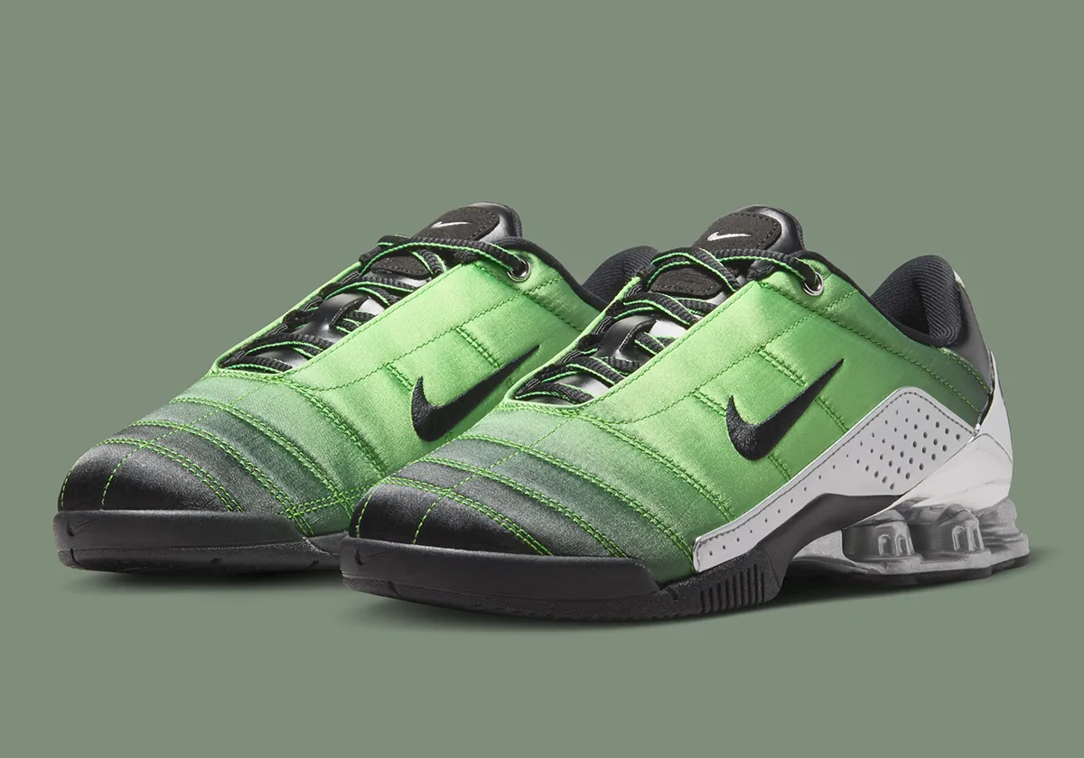 日本の美意識が宿る一足、Forget-me-nots x Nike Total 90 Shox Magiaが2026年W杯へ向けて登場！