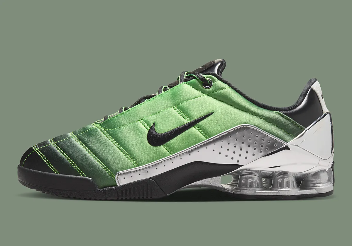 日本の美意識が宿る一足、Forget-me-nots x Nike Total 90 Shox Magiaが2026年W杯へ向けて登場！