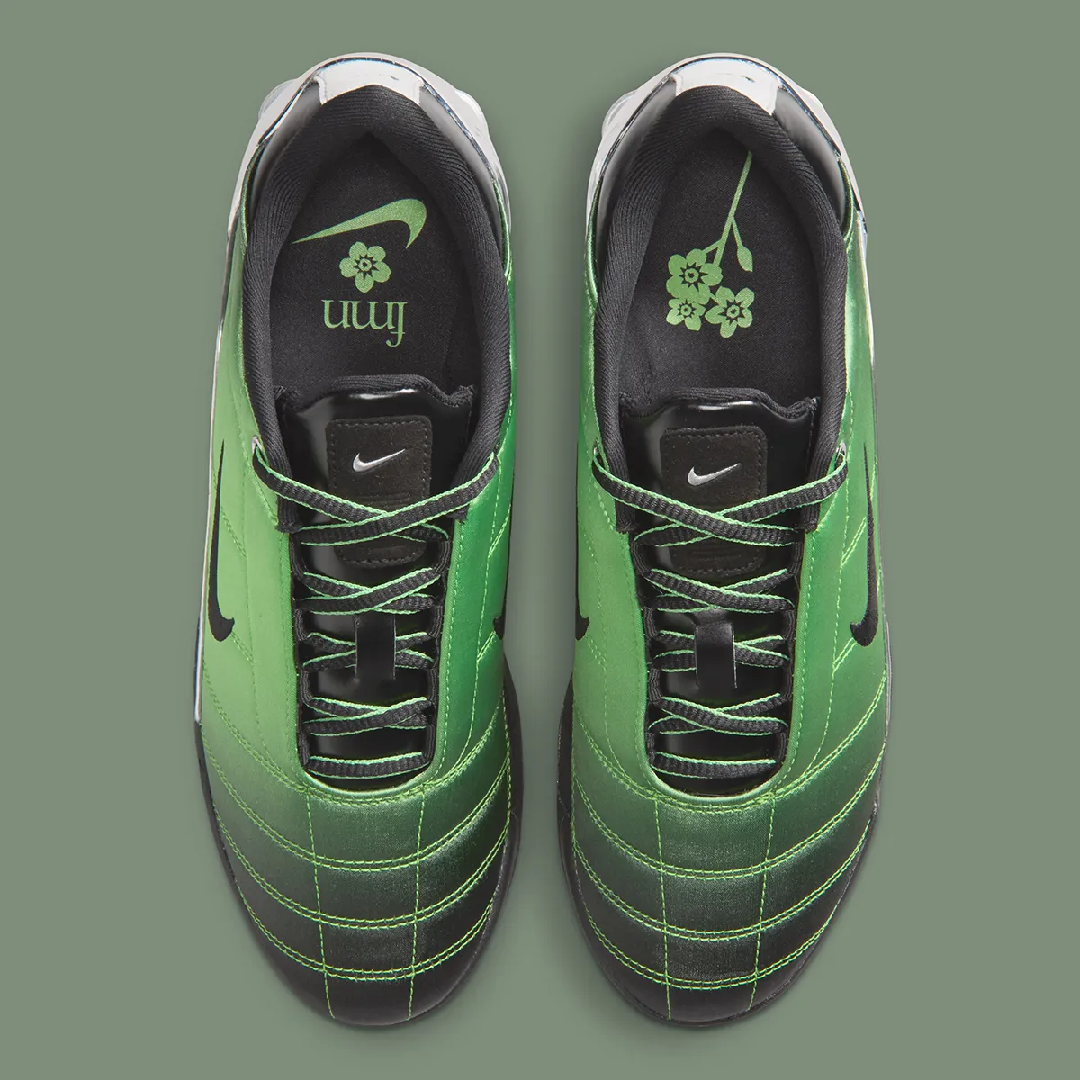日本の美意識が宿る一足、Forget-me-nots x Nike Total 90 Shox Magiaが2026年W杯へ向けて登場！