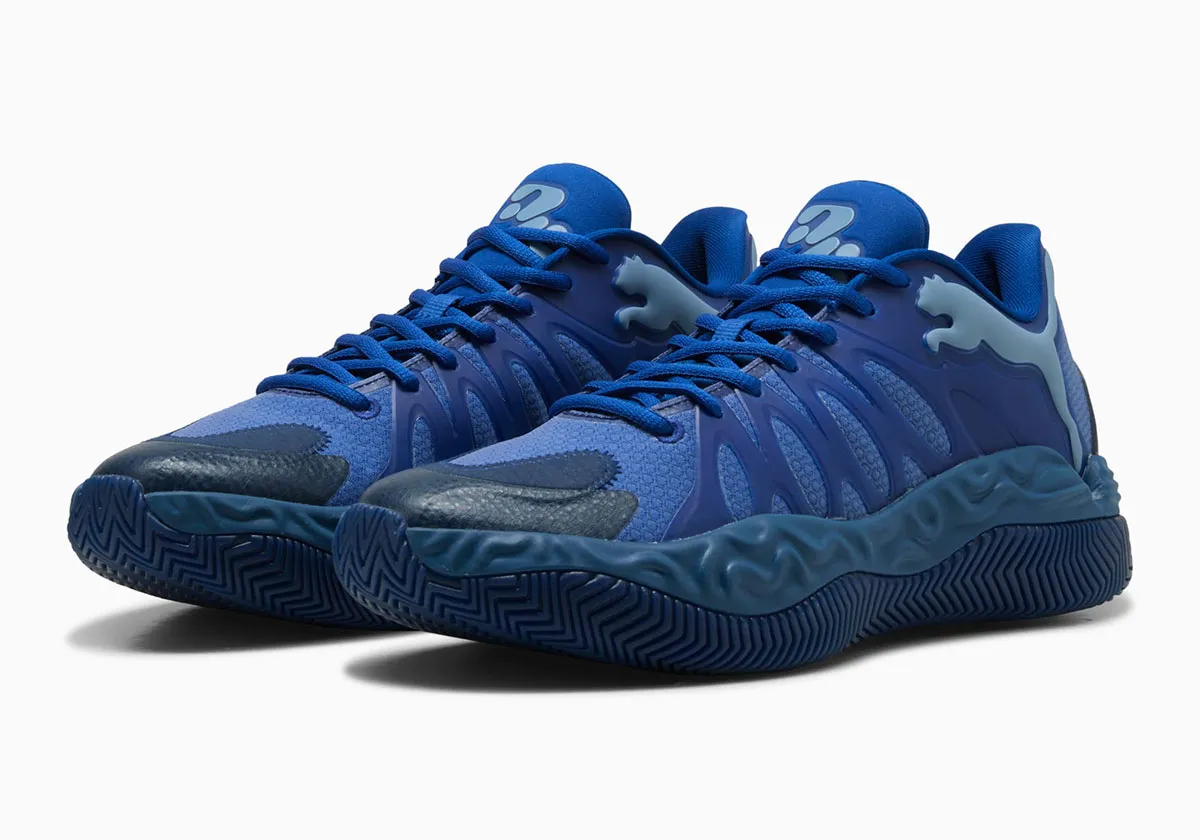「PUMA Hali 1」に待望のネイビーカラーがお披露目！ハリバートンを支える次世代シグネチャー