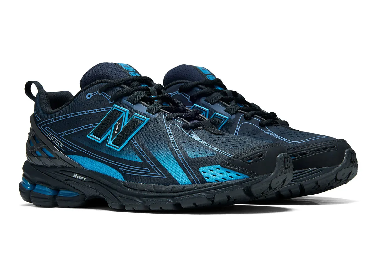 名作1906Rが革新！New Balance 1906Eがエンジニアードメッシュで新たな魅力を放つ