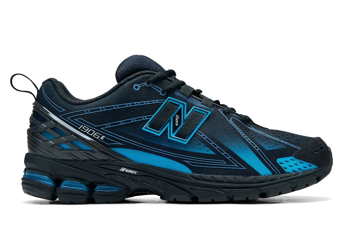 名作1906Rが革新！New Balance 1906Eがエンジニアードメッシュで新たな魅力を放つ