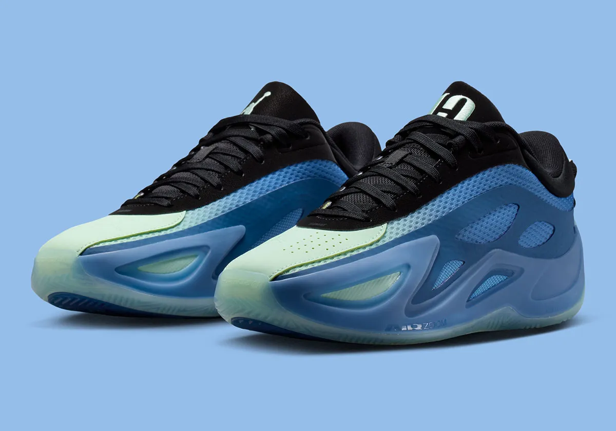 WNBAの顔、ナフィサ・コリアを称える一足！ Jordan Heir Series 2 "Minnesota Lynx" が2026年秋に登場