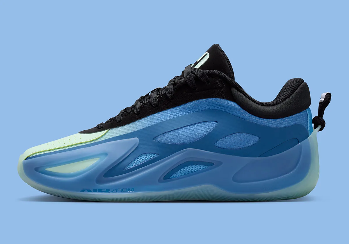 WNBAの顔、ナフィサ・コリアを称える一足！ Jordan Heir Series 2 "Minnesota Lynx" が2026年秋に登場