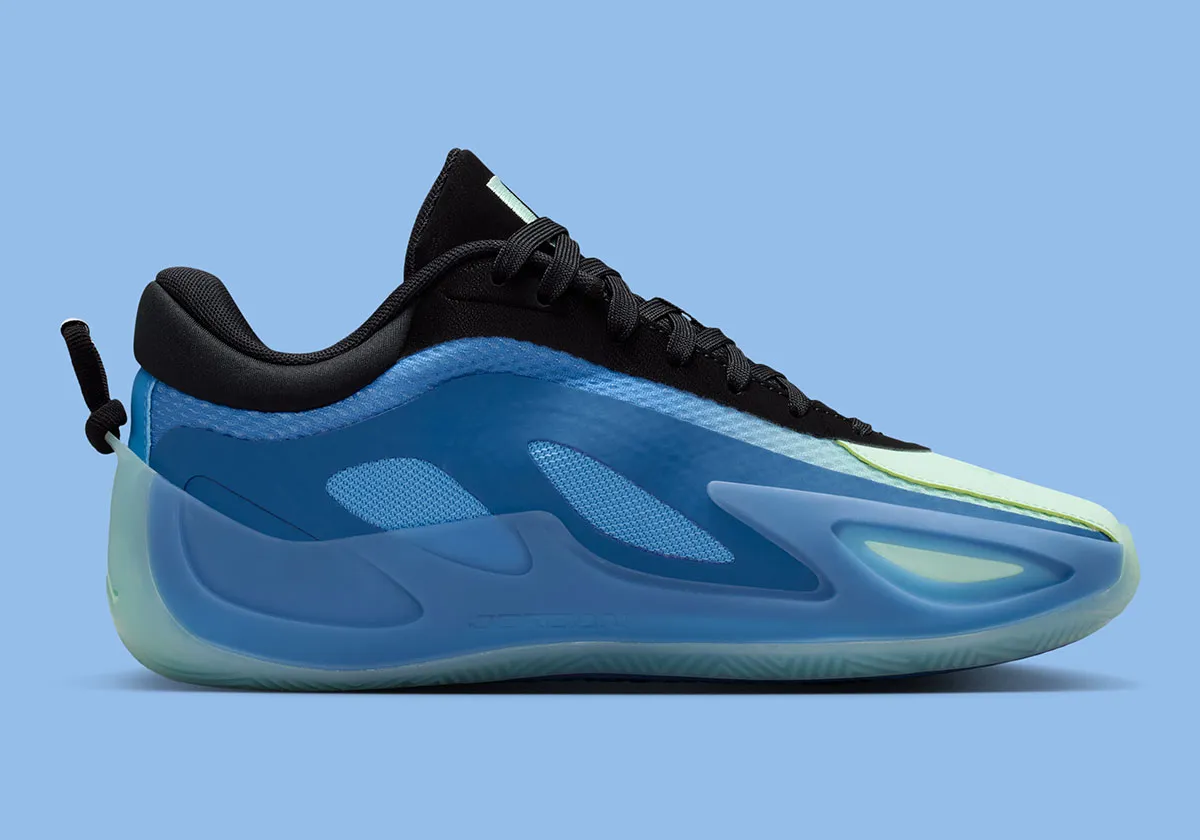 WNBAの顔、ナフィサ・コリアを称える一足！ Jordan Heir Series 2 "Minnesota Lynx" が2026年秋に登場