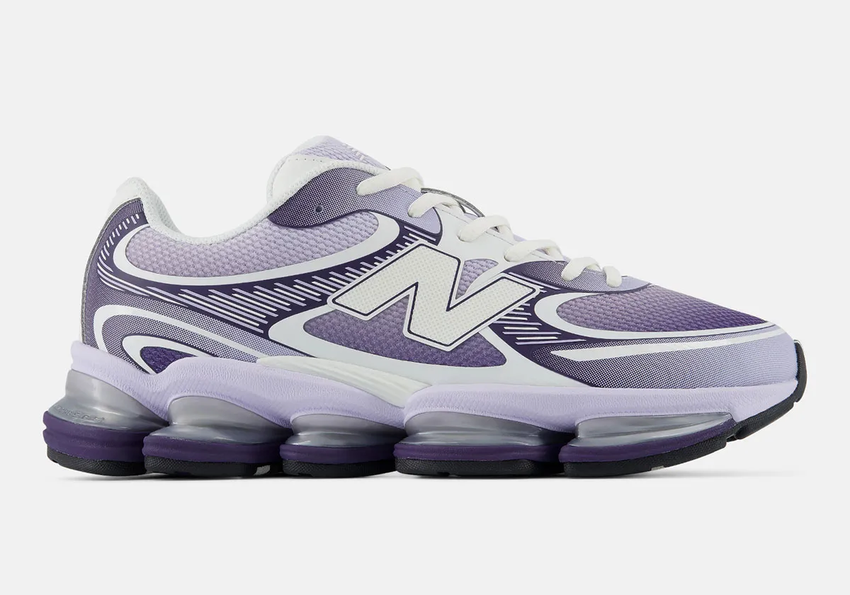 洗練された新色「Smoked Violet」を纏うNew Balance 2000、2026年登場へ