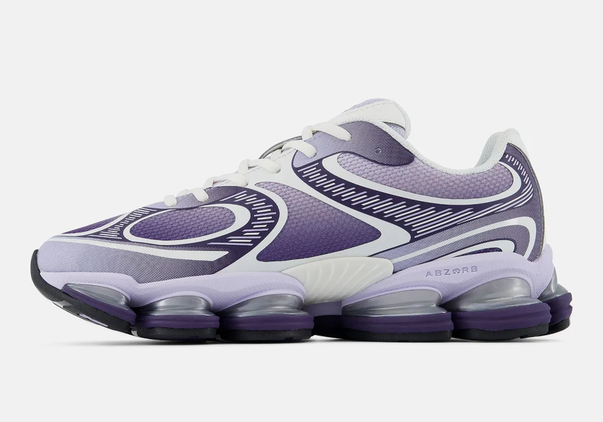 洗練された新色「Smoked Violet」を纏うNew Balance 2000、2026年登場へ