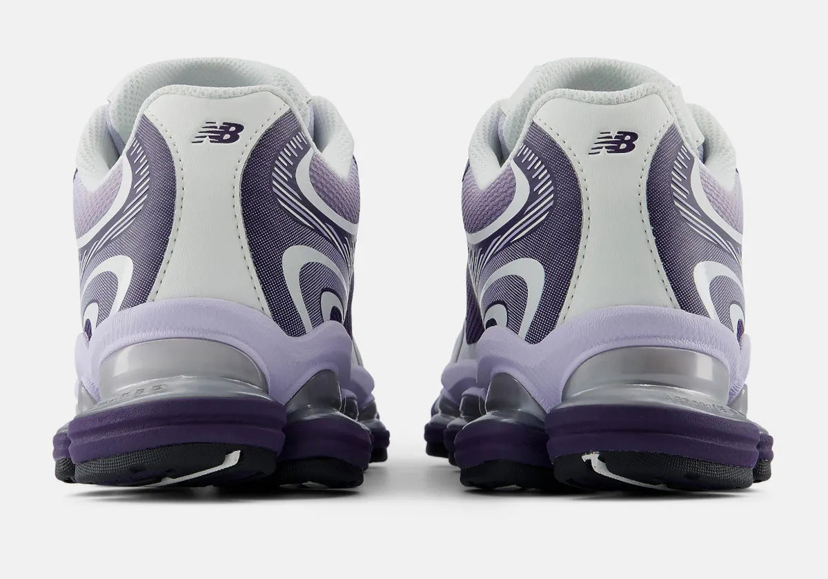 洗練された新色「Smoked Violet」を纏うNew Balance 2000、2026年登場へ