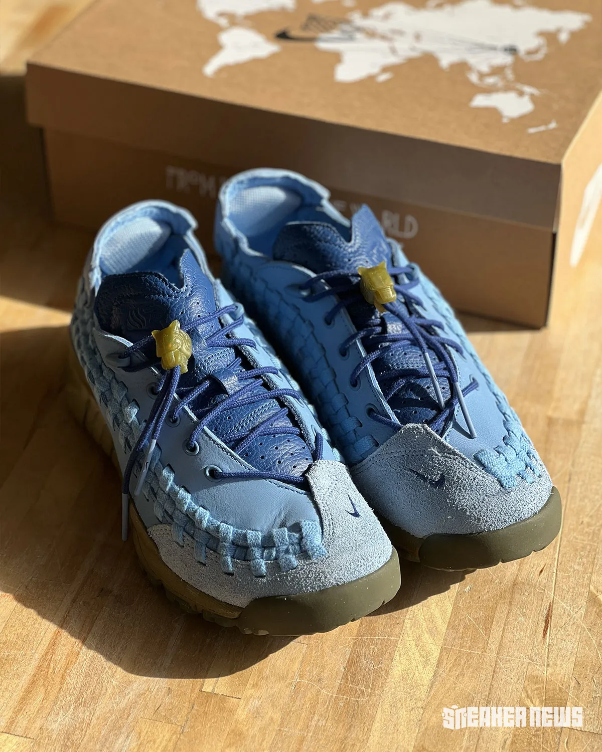 【速報】Soulgoods × Nike Homescape Woven、異色の融合でストリートを席巻か！？