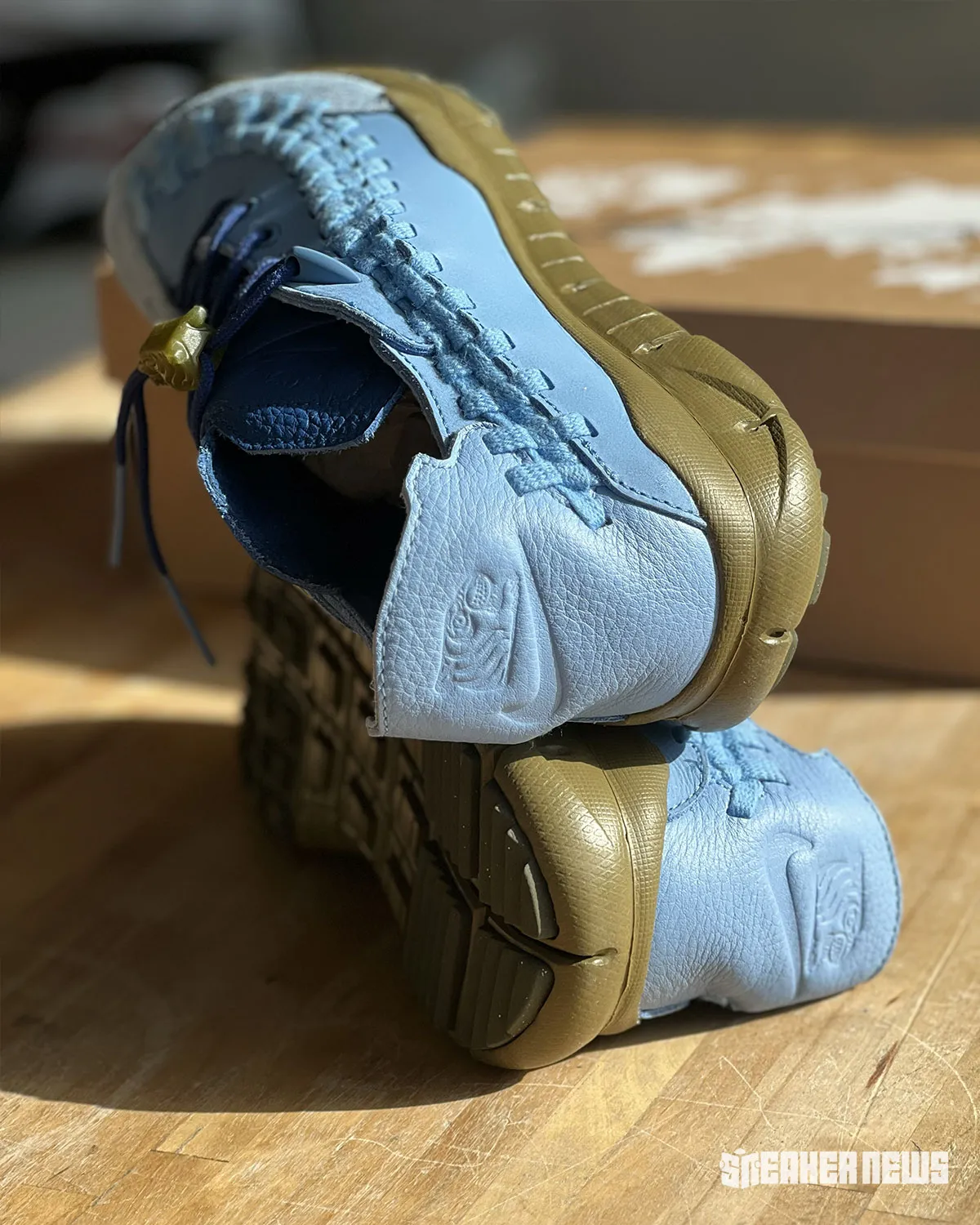 【速報】Soulgoods × Nike Homescape Woven、異色の融合でストリートを席巻か！？