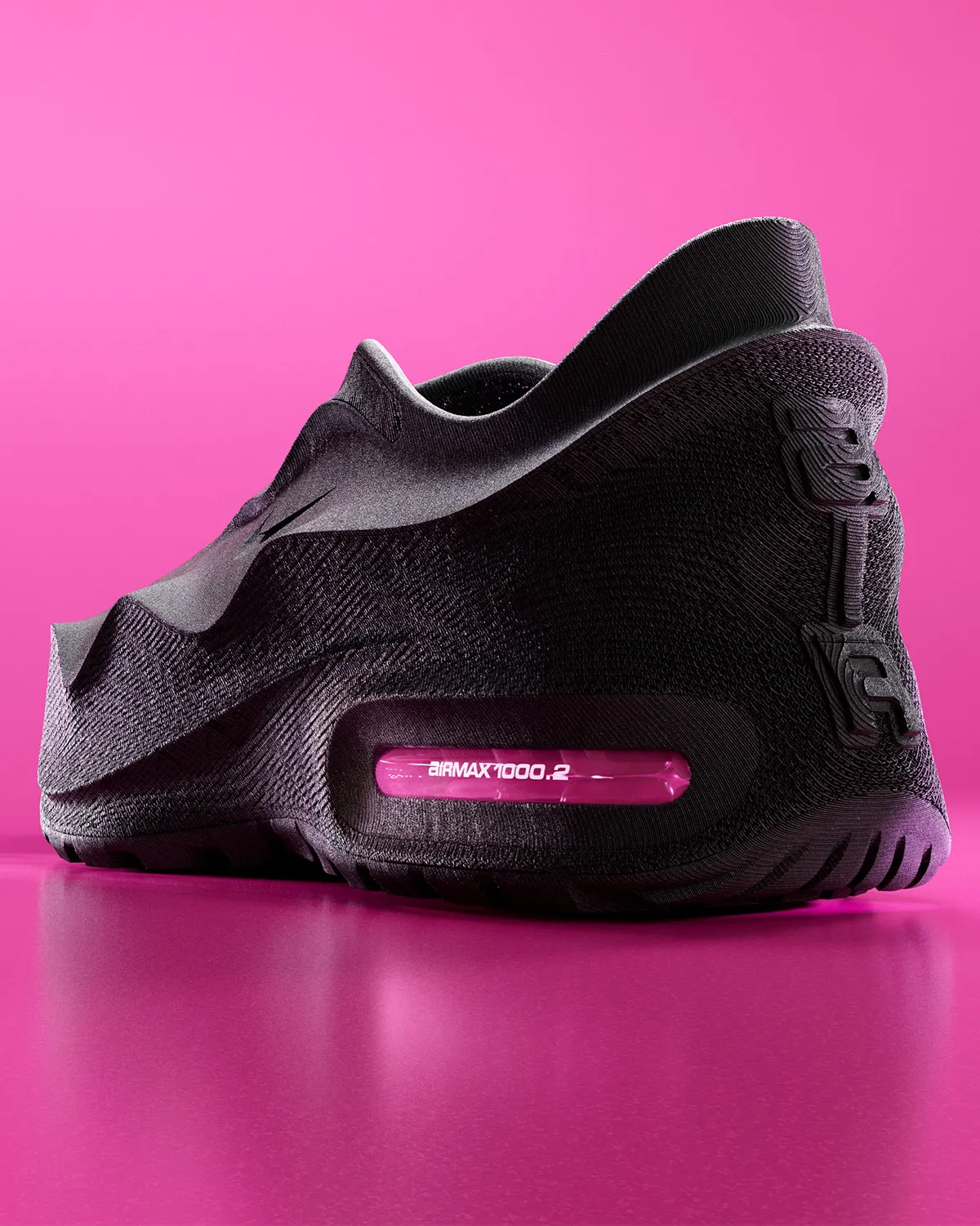 未来を纏う一足：Nike x Zellerfeld Air Max 1000.2 "Pink Spell" が示す3Dプリントの可能性