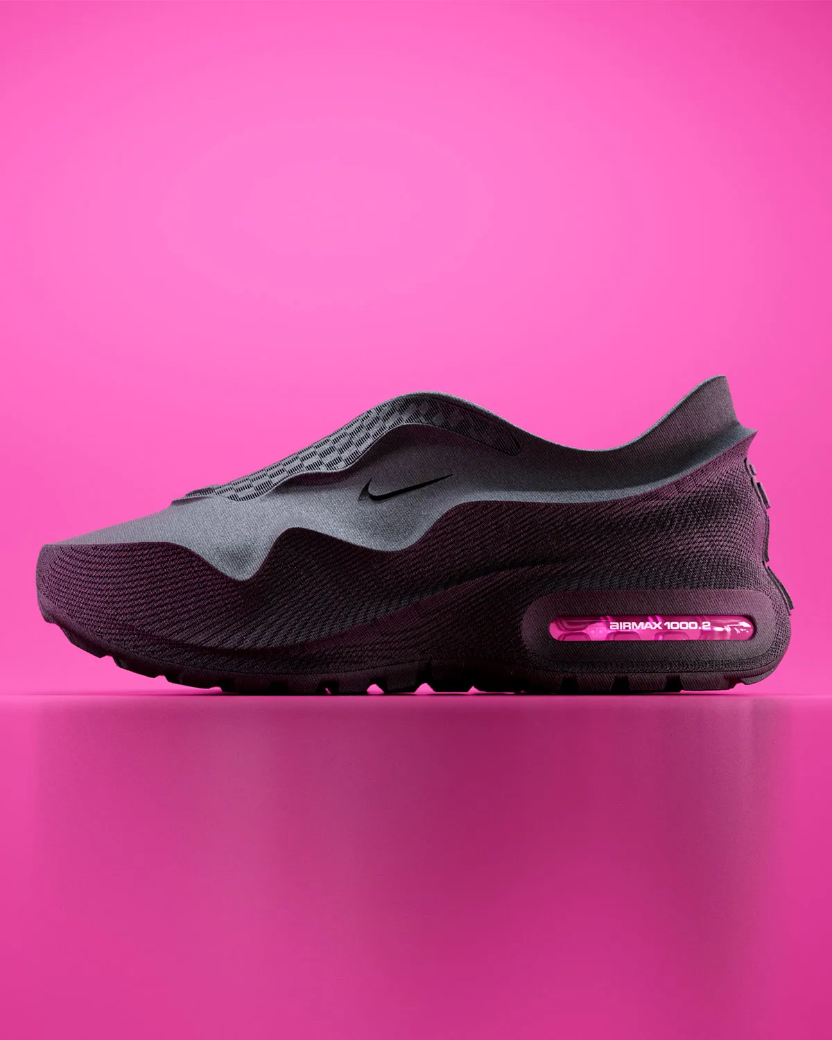 未来を纏う一足：Nike x Zellerfeld Air Max 1000.2 "Pink Spell" が示す3Dプリントの可能性