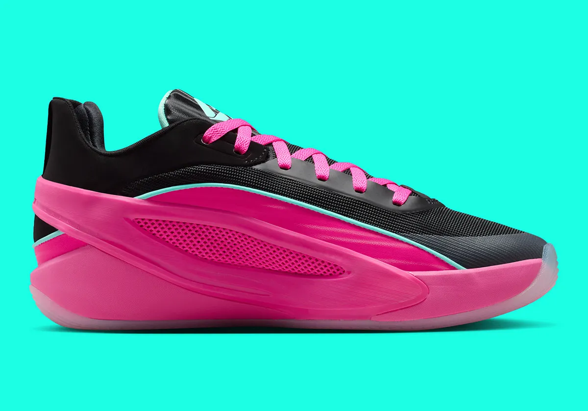 ルカ・ドンチッチの足元を彩る新色！Jordan Luka 5 "Laser Fuchsia"が放つ情熱的な輝き