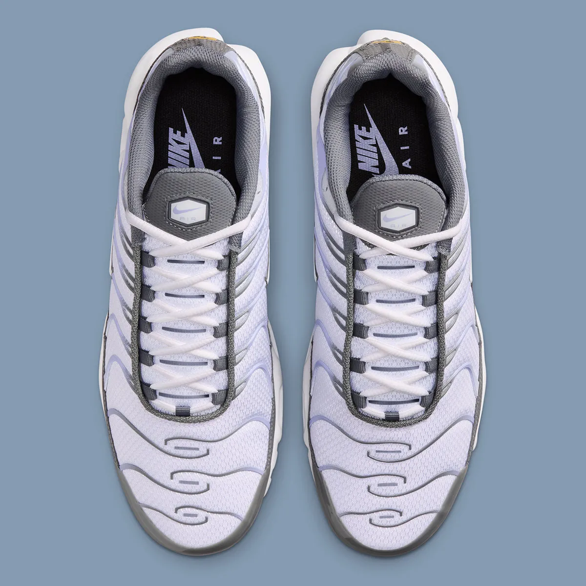 Nike Air Max Plusに新色「スモークグレー」登場！伝統と革新が織りなす魅惑の一足