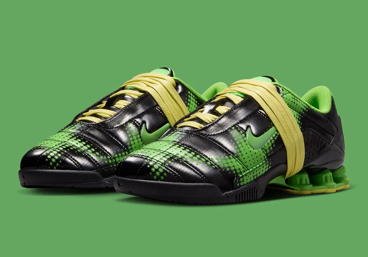 Total 90のDNAを色濃く反映！Nike T90 Shox Magiaの最新作が登場