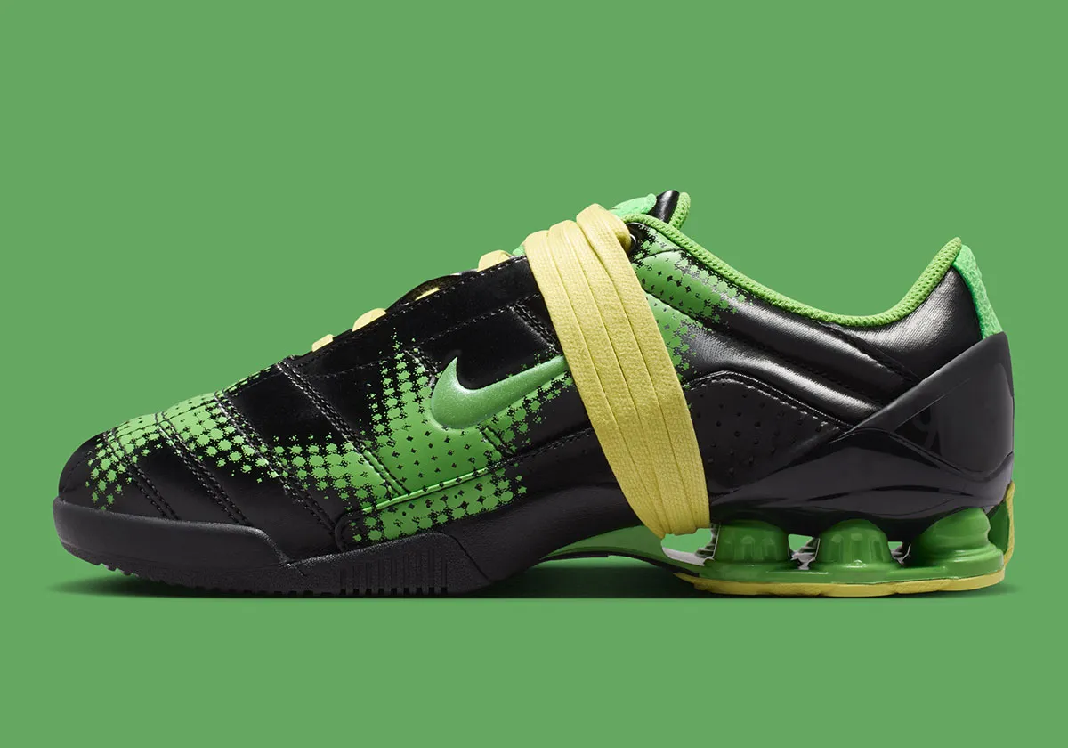 Total 90のDNAを色濃く反映！Nike T90 Shox Magiaの最新作が登場
