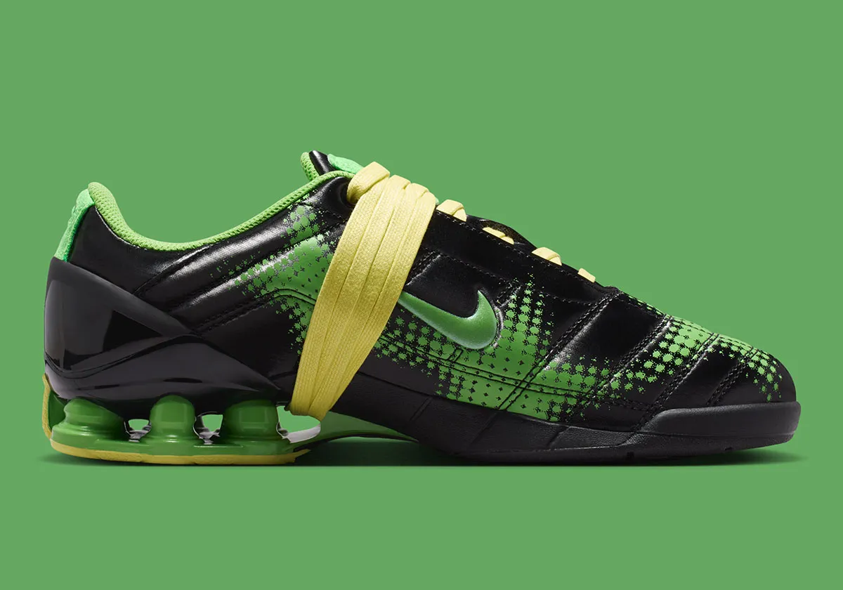 Total 90のDNAを色濃く反映！Nike T90 Shox Magiaの最新作が登場