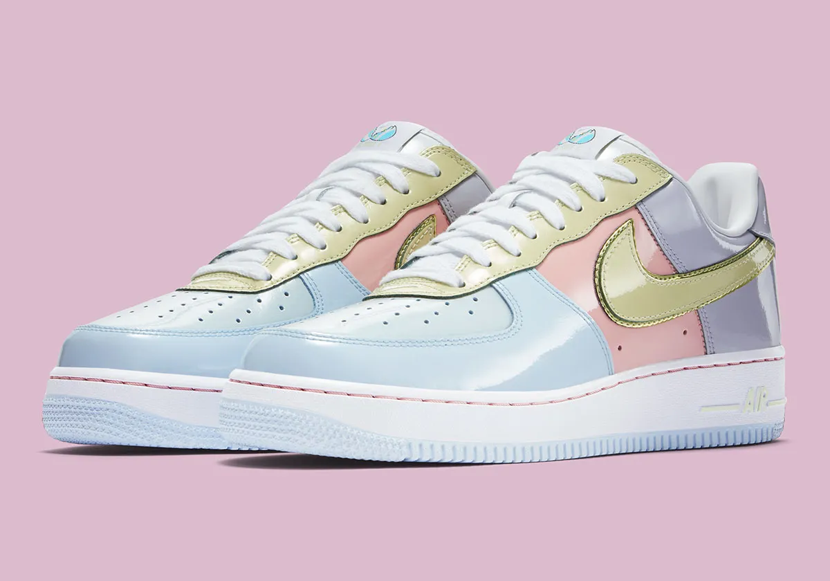 AF1「イースター」2027年春に待望の再登場！パステルカラーの祭典が再び幕を開ける