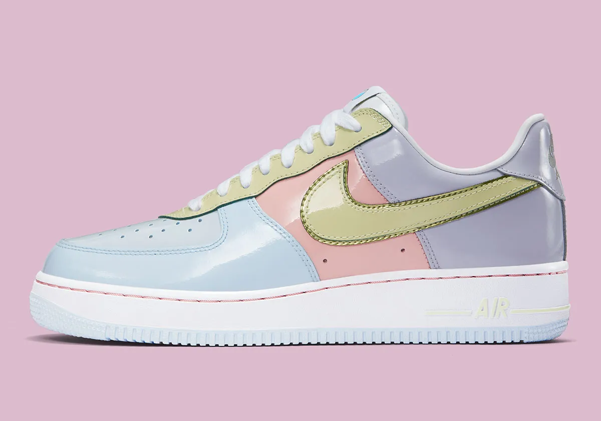 AF1「イースター」2027年春に待望の再登場！パステルカラーの祭典が再び幕を開ける