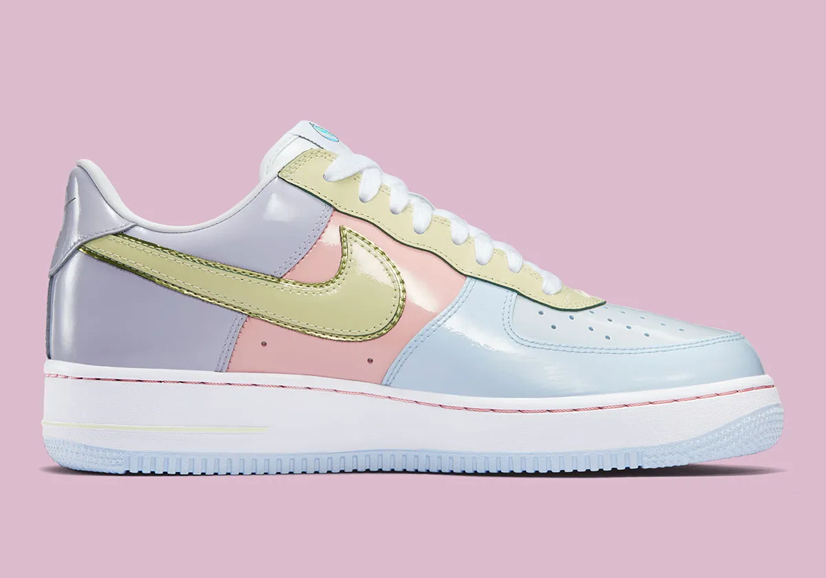 AF1「イースター」2027年春に待望の再登場！パステルカラーの祭典が再び幕を開ける