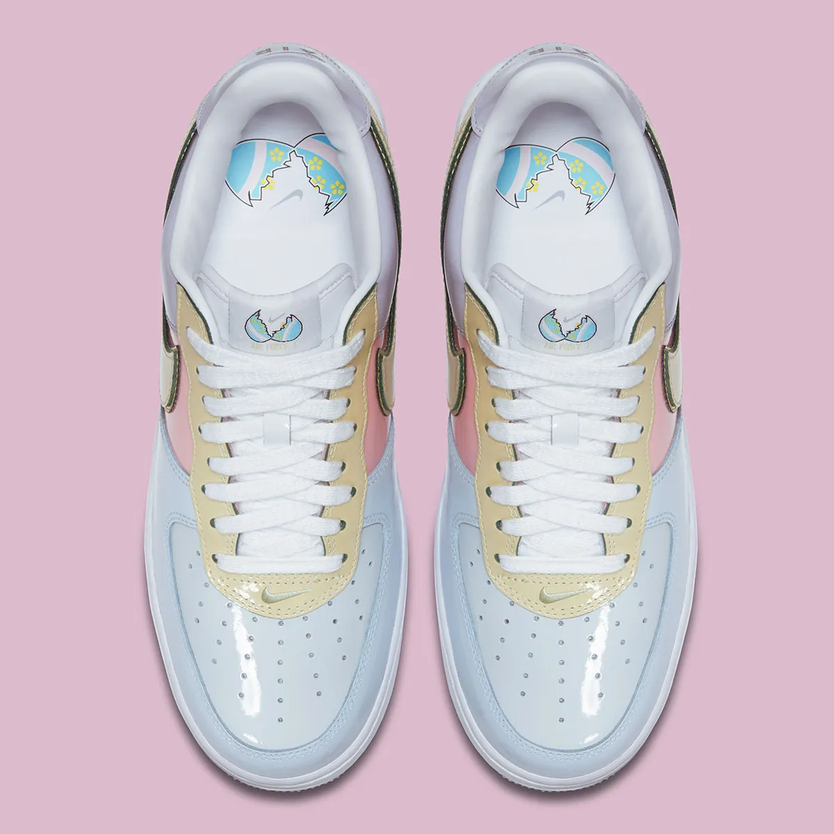 AF1「イースター」2027年春に待望の再登場！パステルカラーの祭典が再び幕を開ける