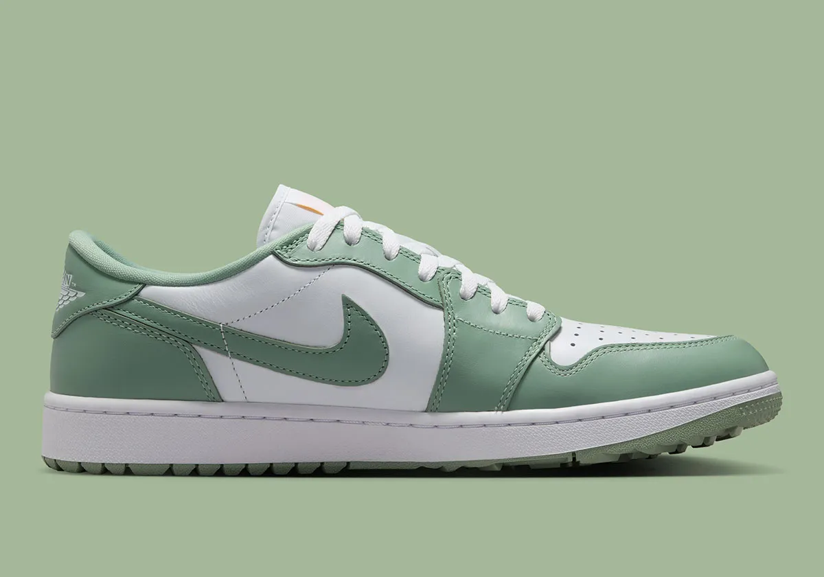 ストリートの王者がグリーンを制す！Air Jordan 1 Low Golf "Steam"でゴルフスタイルを格上げ