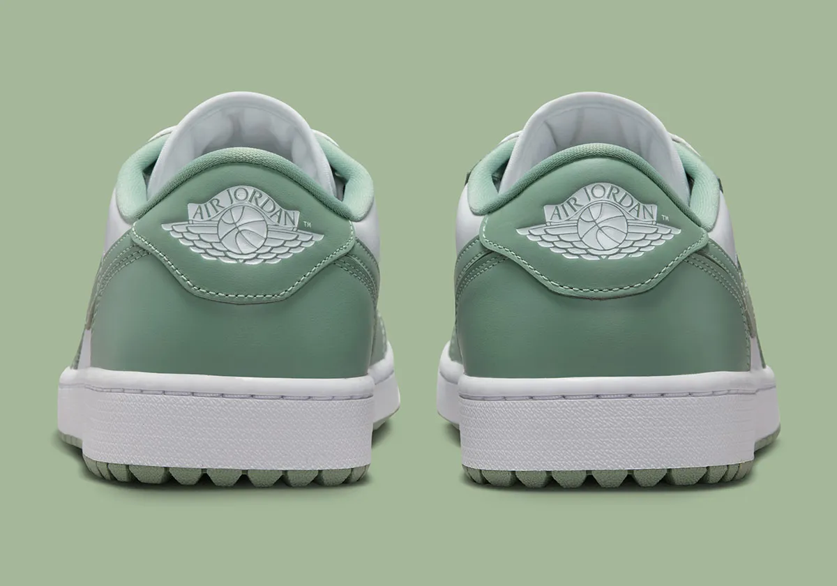 ストリートの王者がグリーンを制す！Air Jordan 1 Low Golf "Steam"でゴルフスタイルを格上げ
