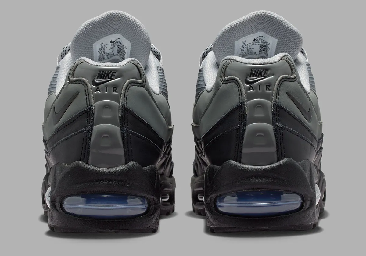 Nike Air Max 95 SE、定番グラデーションに「超ロングシューレース」で新たな息吹を吹き込む