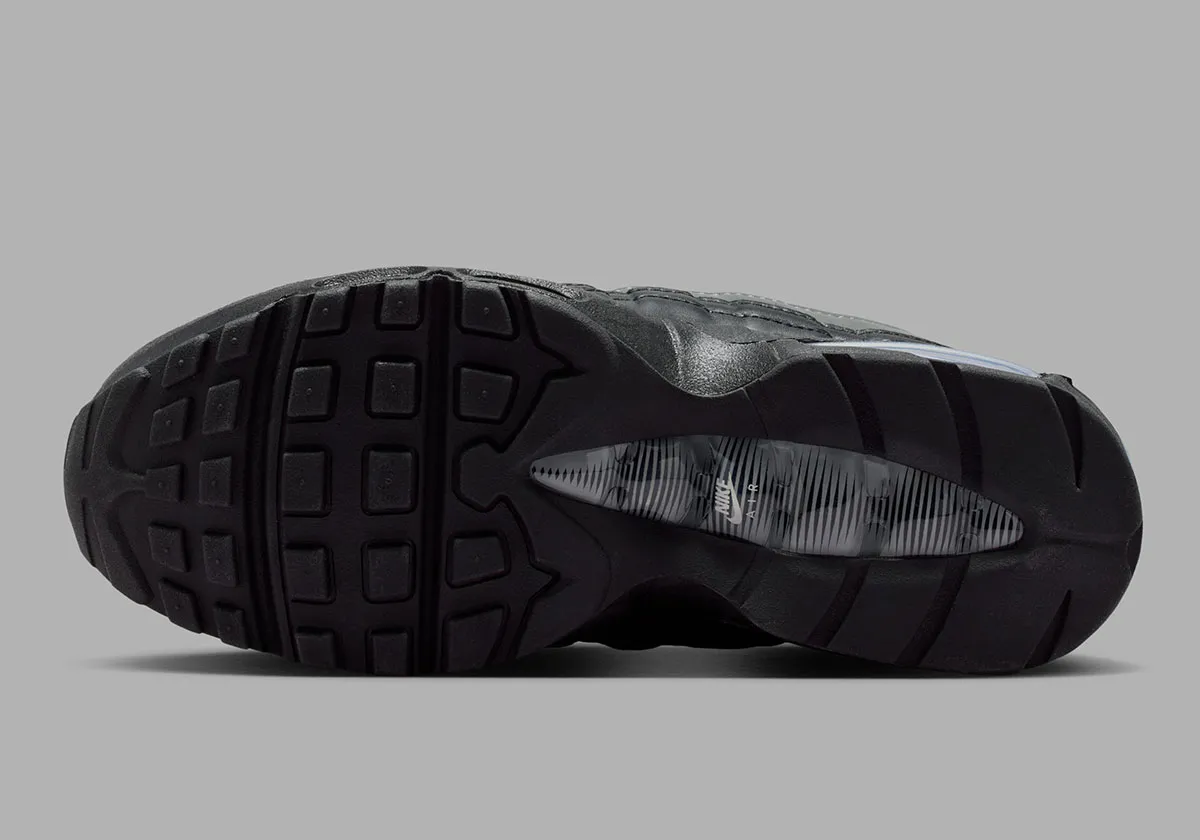 Nike Air Max 95 SE、定番グラデーションに「超ロングシューレース」で新たな息吹を吹き込む